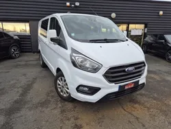FORD TRANSIT CONNECT/TOURNEO CONNECT 2.0 EcoBlue - 130cv S&S CABINE APPROFONDIE *GARANTIE 3 MOIS