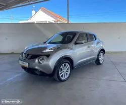 Nissan Juke 1.2 DIG-T Black Edition