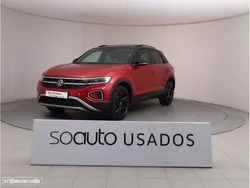 VW T-Roc 1.5 TSI Black Style DSG