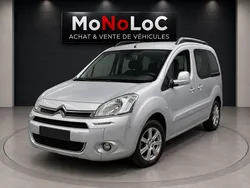 Berlingo Tendance 1,6 HDI 115ch - 1ère Main - Gtie 12+ - Satisfait/Remboursée pendant 15j - Bluetooth Audio + Régulateur + Radar Recul + S.Chauffants + 1ère Main