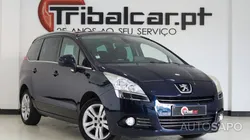 Peugeot 5008 de 2010