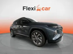 Hyundai Tucson 1.6 CRDI HYBRID 48V