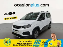 PEUGEOT Rifter 1.5BlueHDI S&S Allure Business Standard 130