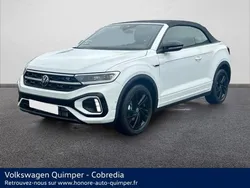 Volkswagen T-Roc Cabriolet 1.5 TSI EVO 150ch R-Line DSG7