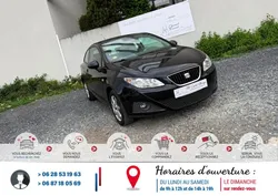 Seat Ibiza IV 1.4 TDi 80Cv 118 000km*Pneus 4 saisons*Ct Kit Distribution Entretien Complet Ok*Véh...