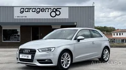 Audi A3 2.0 TDi Sport de 2012