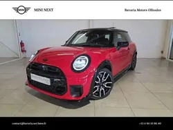 Mini Cooper 3 Portes S 204ch JCW DKG7