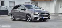 Mercedes-Benz B 180 d AMG Line Aut.