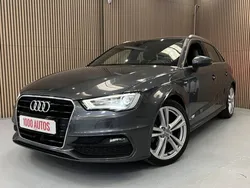 Audi A3 III 1.4 TFSI 122ch S line S tronic 7