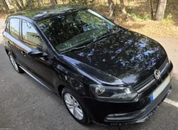 VW Polo 1.4tdi bluemotion