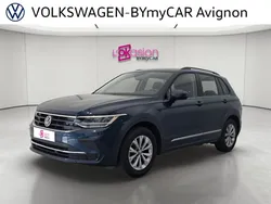 VOLKSWAGEN Tiguan 1.5 TSI 150ch DSG7 Life Plus