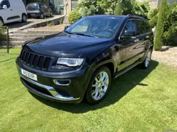 Jeep Grand Cherokee 3.0crd