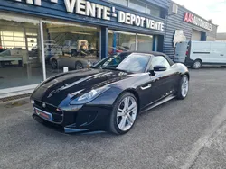 Jaguar F-type cabriolet 5.0 v8 s bva8 495CH