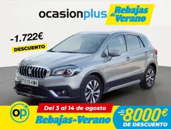 Suzuki SX4 S-Cross 1.4T GLX 2WD Aut.