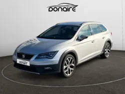 SEAT León X-perience 2.0TDI CR S&S 4D DSG6 184