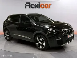 Peugeot 3008 1.5 BlueHDi GT Line EAT8