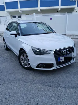 Audi A1 1.2 tfsi attratcion