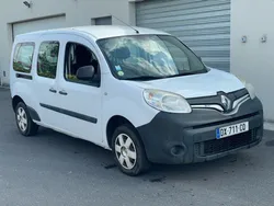 Renault Kangoo Maxi long 5 PLACES 1.5Dci 110cv Suivi depuis le début facture à l’appui 3990