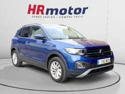VOLKSWAGEN T-Cross 1.0 TSI Advance 81kW