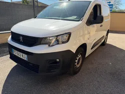 Peugeot Partner III BLUEHDI 130 S&S EAT8 TAILLE M 1ere Main