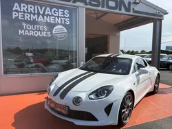 Alpine A110 1.8T 252CH