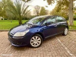 Citroën C4 1.6 HDi 110 Exclusive