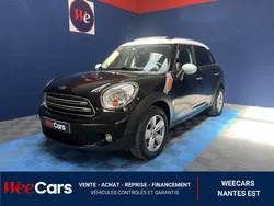 Mini countryman 1.6 d 110 cooper
