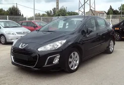 Peugeot 308 1.6 HDI 92CV Style