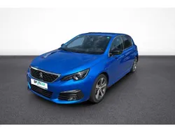 Peugeot 308 BlueHDi 130ch S&S EAT8 GT