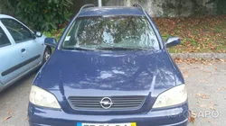 Opel Astra 1.2 Club de 2001