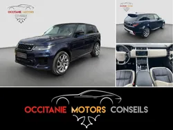 Land Rover RANGE ROVER SPORT I 4.4 SDV8 340ch Autobiography Dynamic MARK VIII