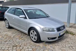 Audi A3 2.0tdi 140cv