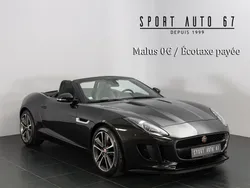 Jaguar f-type v6 cabriolet / v6 / 340 ch / malus inclus
