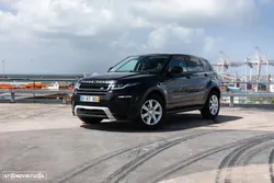 Land Rover Range Rover Evoque 2.0 eD4 SE Dynamic