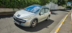 PEUGEOT 207 SW Premium Outdoor 1.6 HDi 16V 90ch