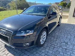 Audi A4 Allroad 2.0 TDI 170cv Quattro Motor  com 200.000 km