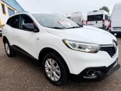 RENAULT Kadjar 1.7dCi Blue Black Edition 4x4 110kW