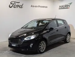Ford Fiesta 1.0 EcoBoost 95ch Titanium 5p