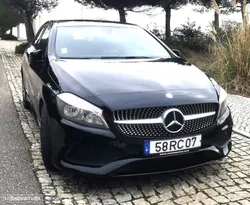 Mercedes-Benz A 180 CDI BE AMG Line Aut.