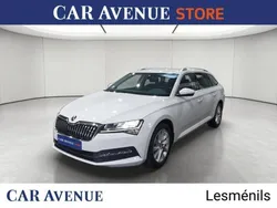 SKODA Superb Combi 2.0 TDI 150 SCR DSG7 Business