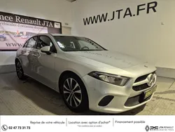 MERCEDES CLASSE A A 180 d - BV 8G-DCT BERLINE 5P - BM 177 Style Line PHASE 1