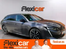 PEUGEOT 508 SW 1.5 BlueHDi S&S GT EAT8 130