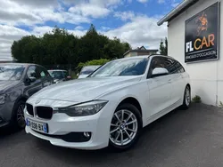 BMW SERIE 3 touring 318d 143ch boîte automatique attelage Bluetooth régulateur