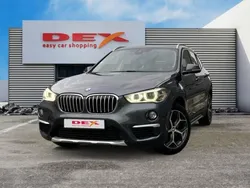 Bmw X1 sDrive18iA 140ch xLine DKG7 Euro6d-T