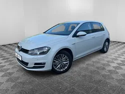 Volkswagen Golf 7 VII 1.6 TDI 110 CUP * GARANTIE 12 MOIS CARNET COMPLET* VO898