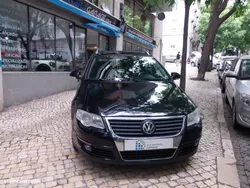 VW Passat Variant 2.0 TDi Highline