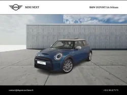 Mini Mini Cooper S 178ch Edition Camden BVA7