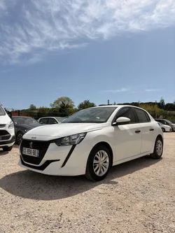 PEUGEOT 208 II 1.5 Blue HDi 100 cv 111000km 2022 PREMIERE MAIN 5 places