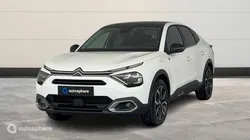 Citroen C4 X Electrique 156ch (autonomie étendue) Ë-SERIES Automatique