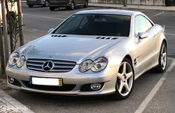 Mercedes-Benz SL 350 Standard